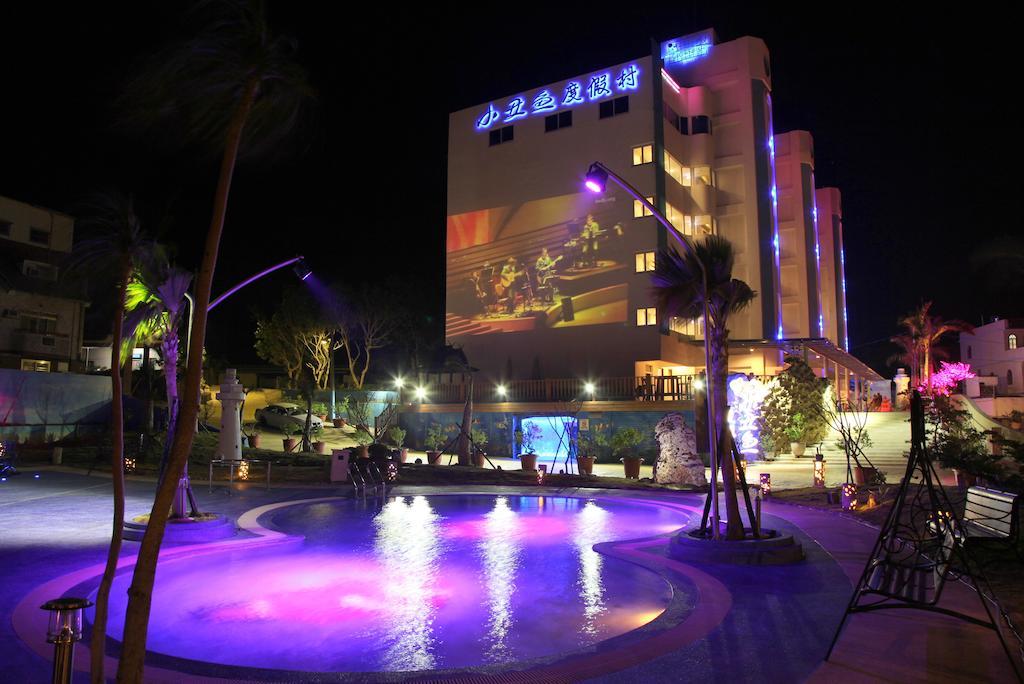 Clownfish Resort Heng-ch'un Exterior foto