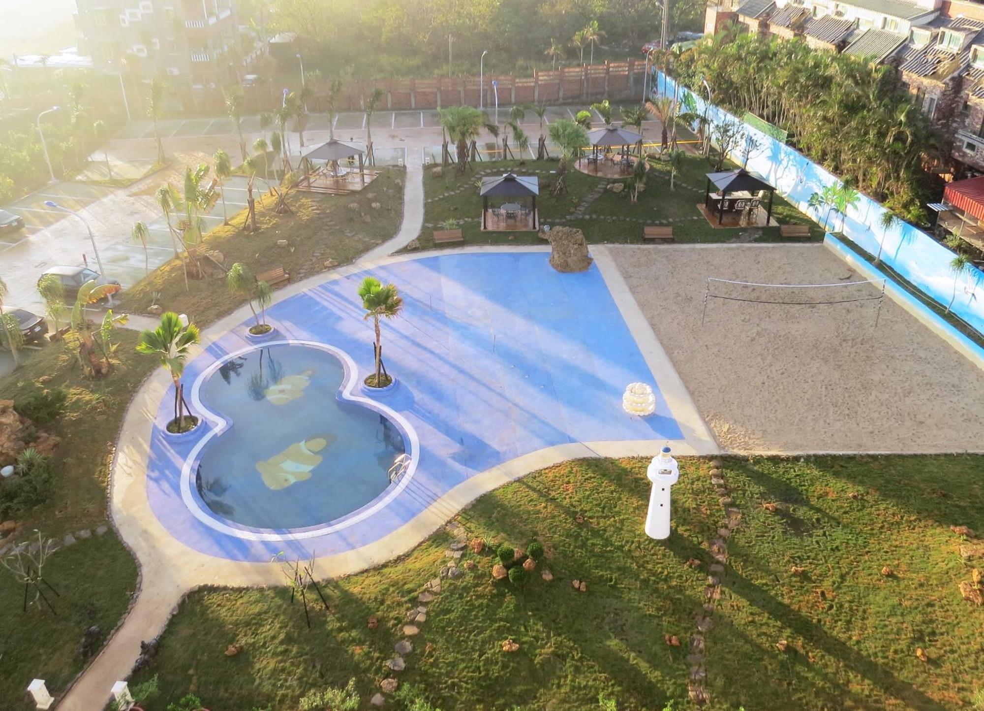 Clownfish Resort Heng-ch'un Exterior foto