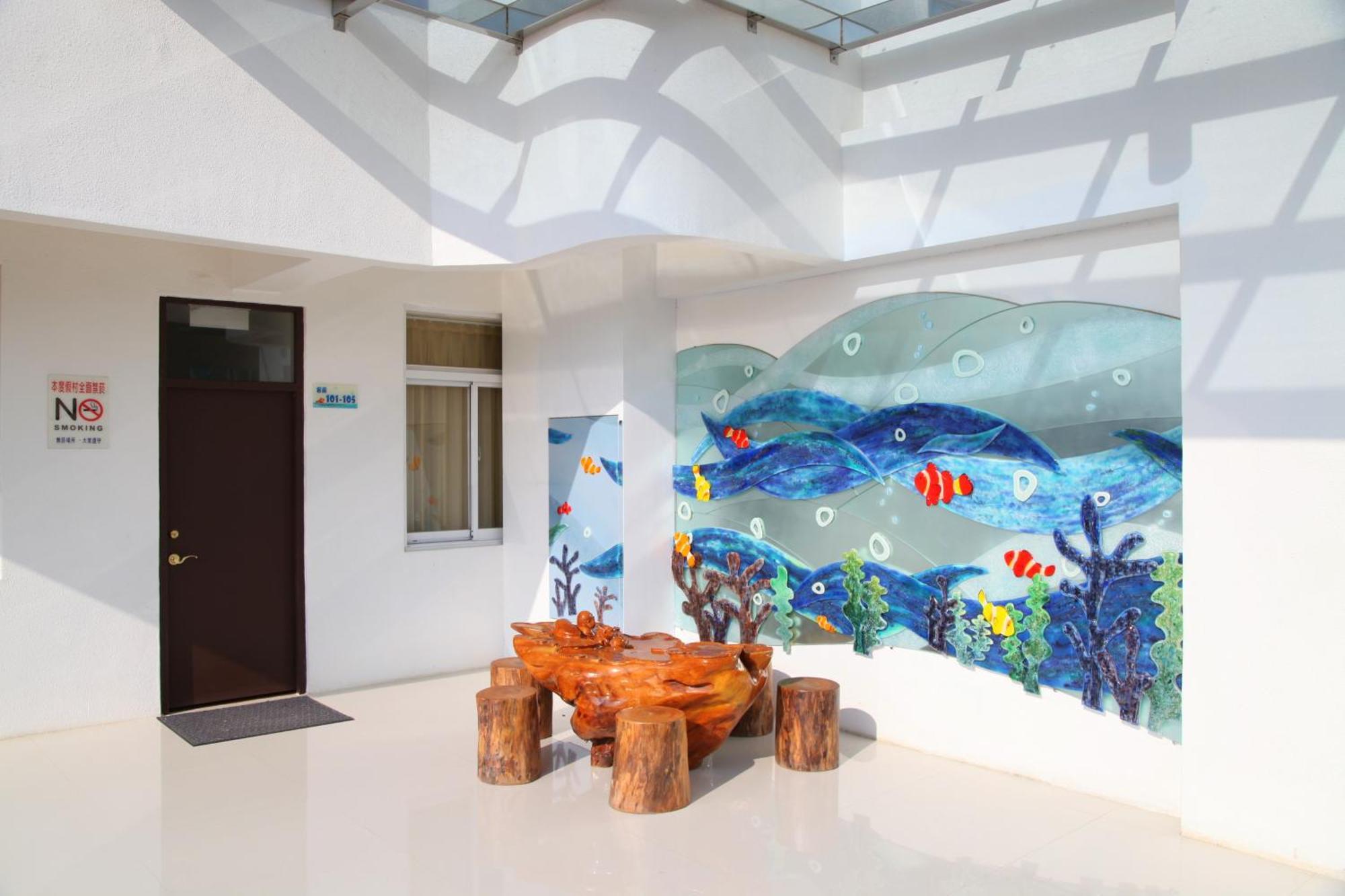 Clownfish Resort Heng-ch'un Exterior foto