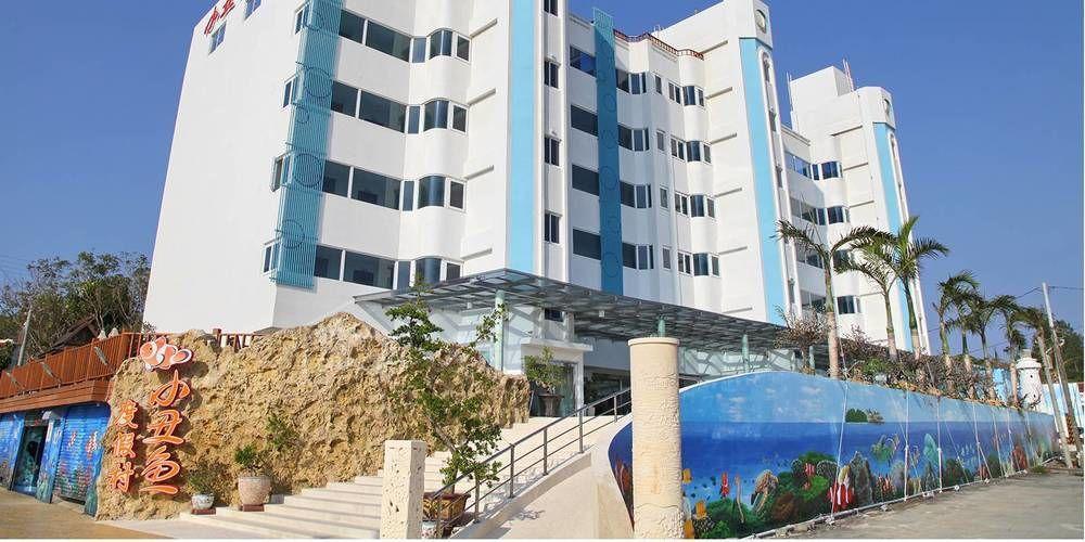 Clownfish Resort Heng-ch'un Exterior foto