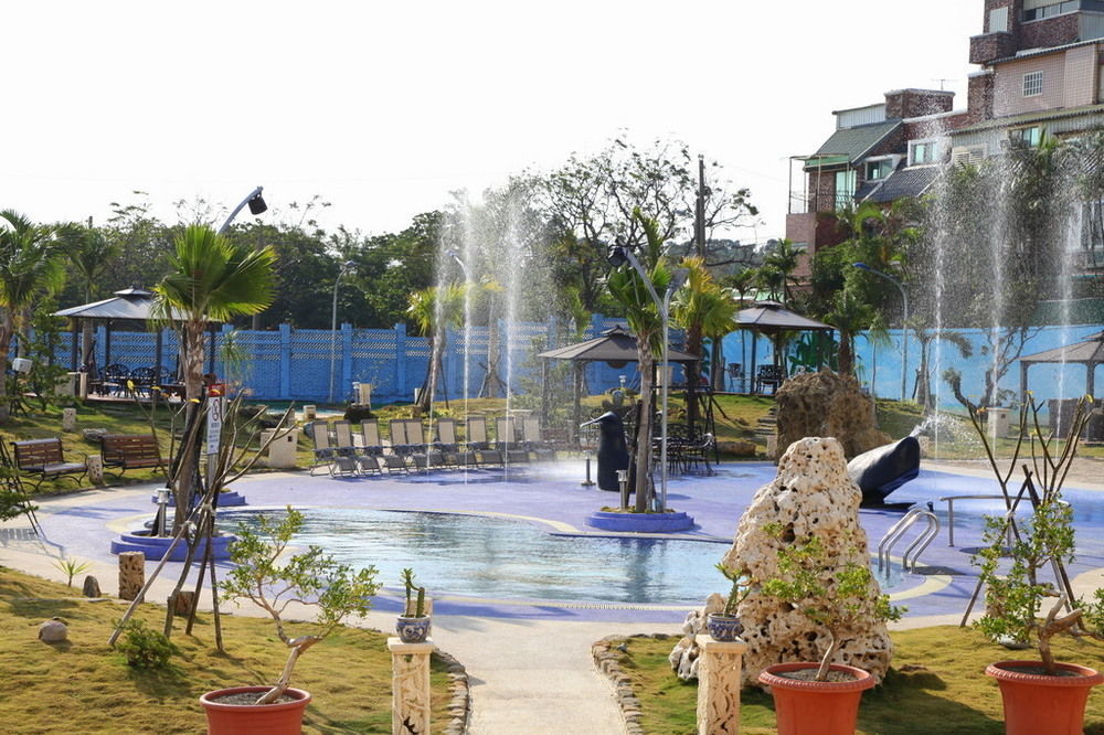 Clownfish Resort Heng-ch'un Exterior foto