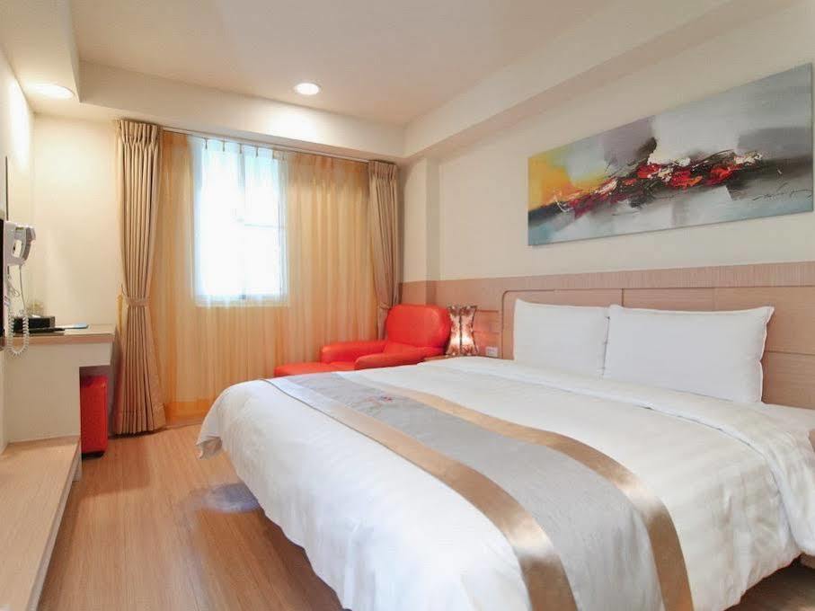 Clownfish Resort Heng-ch'un Exterior foto