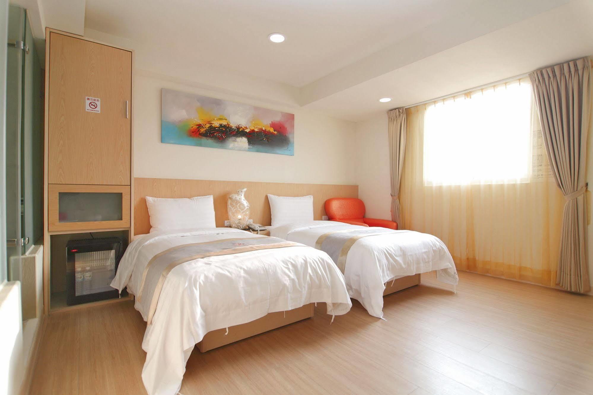 Clownfish Resort Heng-ch'un Exterior foto