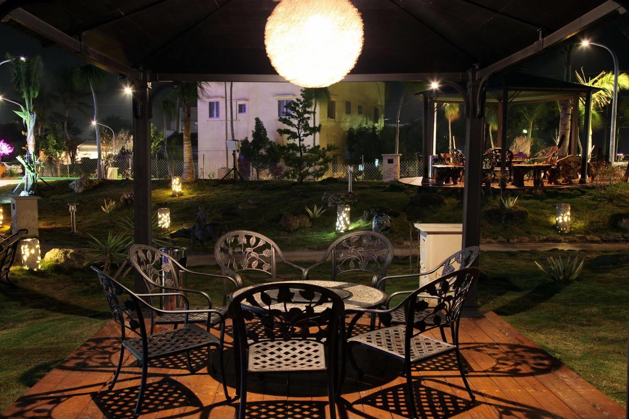 Clownfish Resort Heng-ch'un Exterior foto