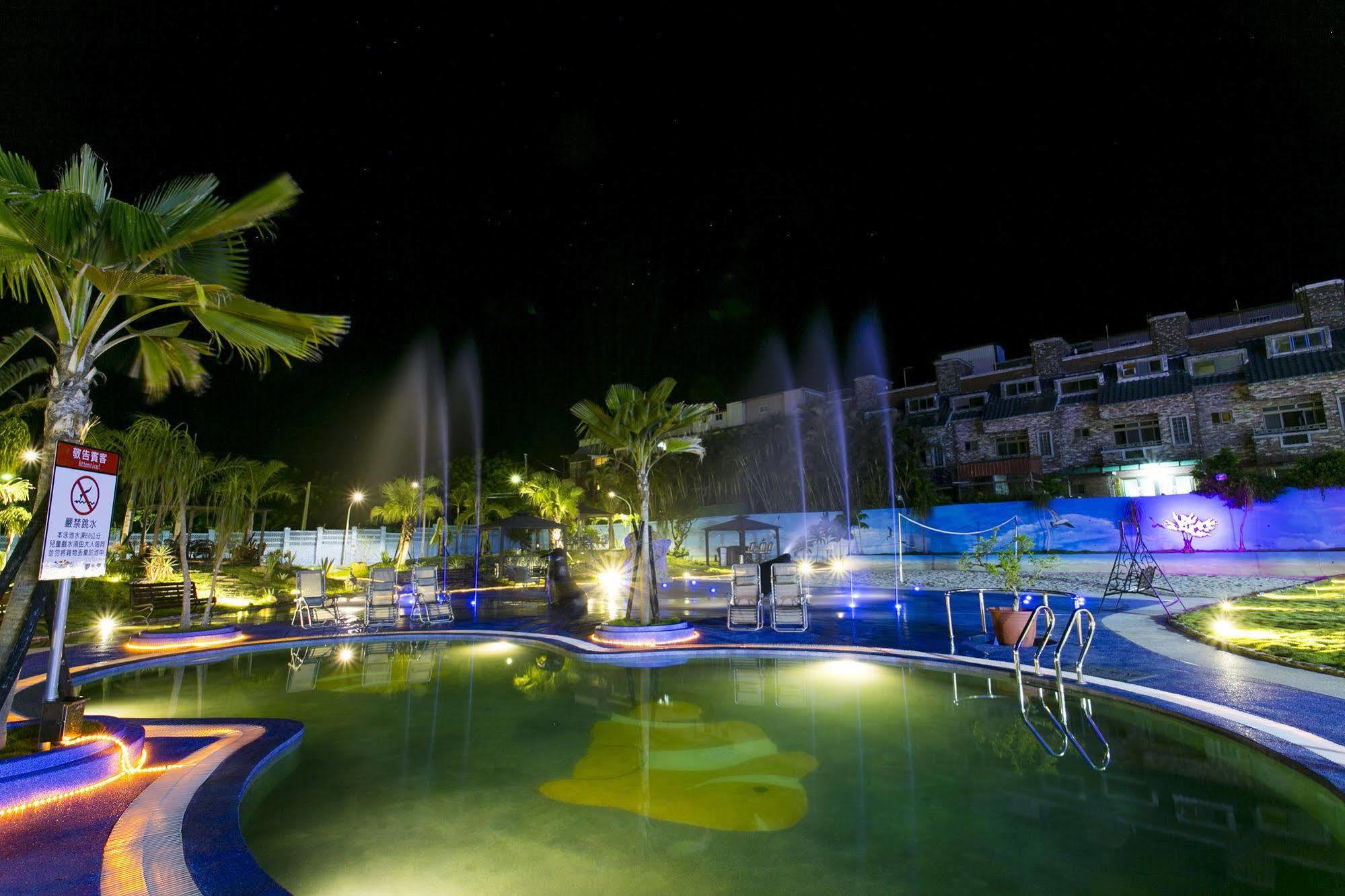 Clownfish Resort Heng-ch'un Exterior foto